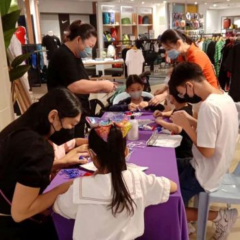 Gundam-Caravan-Workshop-at-Isetan-2-350x350 - Baby & Kids & Parenting Events & Fairs Kuala Lumpur Others Selangor Toys 