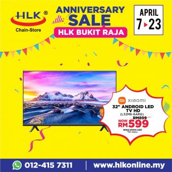 HLK-Anniversary-Sale-1-350x350 - Electronics & Computers Furniture Home & Garden & Tools Home Appliances Home Decor Kitchen Appliances Selangor Warehouse Sale & Clearance in Malaysia 
