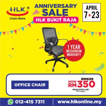 HLK-Anniversary-Sale-18-350x350 - Electronics & Computers Furniture Home & Garden & Tools Home Appliances Home Decor Kitchen Appliances Selangor Warehouse Sale & Clearance in Malaysia