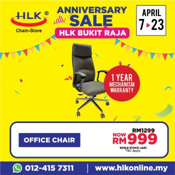 HLK-Anniversary-Sale-21-350x350 - Electronics & Computers Furniture Home & Garden & Tools Home Appliances Home Decor Kitchen Appliances Selangor Warehouse Sale & Clearance in Malaysia