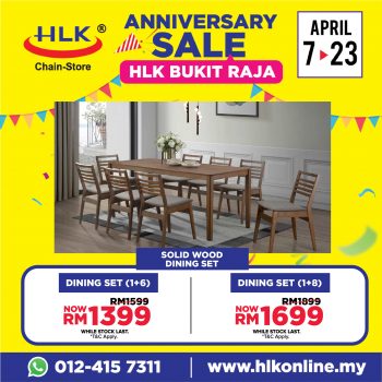 HLK-Anniversary-Sale-22-350x350 - Electronics & Computers Furniture Home & Garden & Tools Home Appliances Home Decor Kitchen Appliances Selangor Warehouse Sale & Clearance in Malaysia
