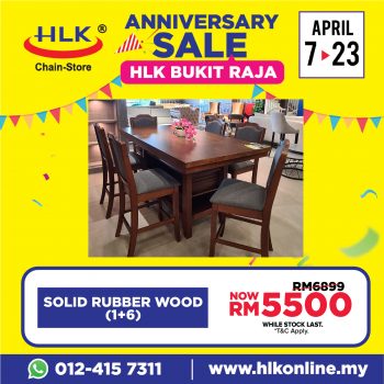 HLK-Anniversary-Sale-25-350x350 - Electronics & Computers Furniture Home & Garden & Tools Home Appliances Home Decor Kitchen Appliances Selangor Warehouse Sale & Clearance in Malaysia
