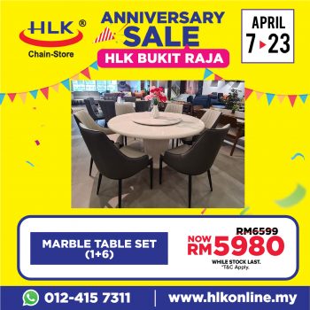 HLK-Anniversary-Sale-26-350x350 - Electronics & Computers Furniture Home & Garden & Tools Home Appliances Home Decor Kitchen Appliances Selangor Warehouse Sale & Clearance in Malaysia