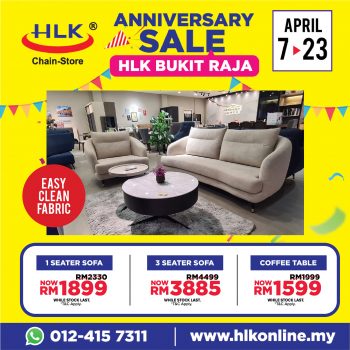 HLK-Anniversary-Sale-27-350x350 - Electronics & Computers Furniture Home & Garden & Tools Home Appliances Home Decor Kitchen Appliances Selangor Warehouse Sale & Clearance in Malaysia