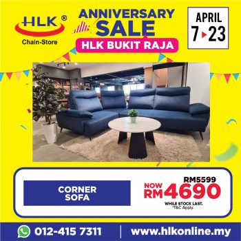 HLK-Anniversary-Sale-29-350x350 - Electronics & Computers Furniture Home & Garden & Tools Home Appliances Home Decor Kitchen Appliances Selangor Warehouse Sale & Clearance in Malaysia