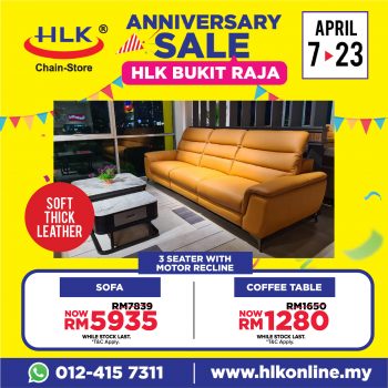HLK-Anniversary-Sale-30-350x350 - Electronics & Computers Furniture Home & Garden & Tools Home Appliances Home Decor Kitchen Appliances Selangor Warehouse Sale & Clearance in Malaysia