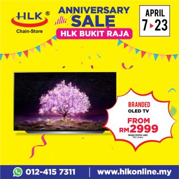 HLK-Anniversary-Sale-4-350x350 - Electronics & Computers Furniture Home & Garden & Tools Home Appliances Home Decor Kitchen Appliances Selangor Warehouse Sale & Clearance in Malaysia 