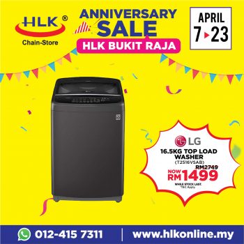 HLK-Anniversary-Sale-5-350x350 - Electronics & Computers Furniture Home & Garden & Tools Home Appliances Home Decor Kitchen Appliances Selangor Warehouse Sale & Clearance in Malaysia