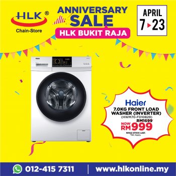 HLK-Anniversary-Sale-6-350x350 - Electronics & Computers Furniture Home & Garden & Tools Home Appliances Home Decor Kitchen Appliances Selangor Warehouse Sale & Clearance in Malaysia