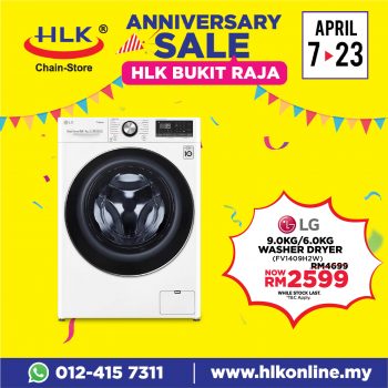 HLK-Anniversary-Sale-7-350x350 - Electronics & Computers Furniture Home & Garden & Tools Home Appliances Home Decor Kitchen Appliances Selangor Warehouse Sale & Clearance in Malaysia