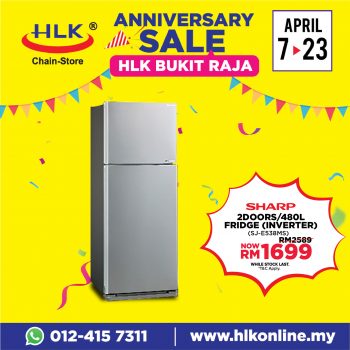 HLK-Anniversary-Sale-9-350x350 - Electronics & Computers Furniture Home & Garden & Tools Home Appliances Home Decor Kitchen Appliances Selangor Warehouse Sale & Clearance in Malaysia