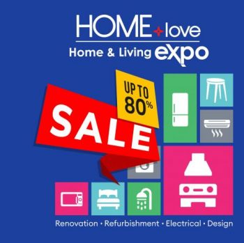 HOMElove-Home-Expo-Sale-at-Setia-Spice-Convention-Centre-350x349 - Electronics & Computers Furniture Home & Garden & Tools Home Appliances Home Decor Kitchen Appliances Penang Warehouse Sale & Clearance in Malaysia 