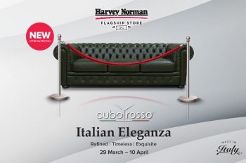 Harvey-Norman-Cubo-Rosso-Sofas-Promo-350x232 - Furniture Home & Garden & Tools Home Decor Johor Kedah Kelantan Kuala Lumpur Melaka Negeri Sembilan Online Store Pahang Penang Perak Perlis Promotions & Freebies Putrajaya Sabah Sarawak Selangor Terengganu 