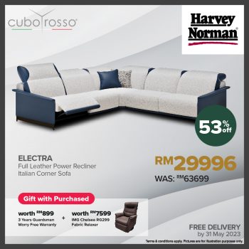 Harvey-Norman-Cubo-Rosso-Sofas-Promo-5-350x350 - Furniture Home & Garden & Tools Home Decor Johor Kedah Kelantan Kuala Lumpur Melaka Negeri Sembilan Online Store Pahang Penang Perak Perlis Promotions & Freebies Putrajaya Sabah Sarawak Selangor Terengganu 