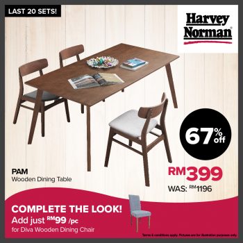 Harvey-Norman-Factory-Direct-Clearance-Sale-10-350x350 - Electronics & Computers Furniture Home & Garden & Tools Home Appliances Home Decor Johor Kitchen Appliances Kuala Lumpur Selangor Warehouse Sale & Clearance in Malaysia 
