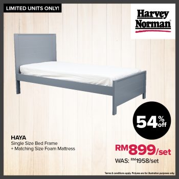 Harvey-Norman-Factory-Direct-Clearance-Sale-14-350x350 - Electronics & Computers Furniture Home & Garden & Tools Home Appliances Home Decor Johor Kitchen Appliances Kuala Lumpur Selangor Warehouse Sale & Clearance in Malaysia 