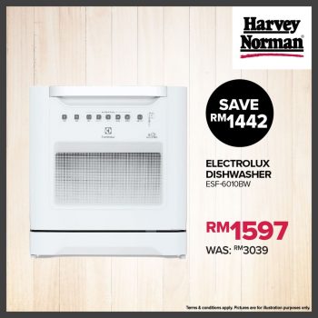 Harvey-Norman-Factory-Direct-Clearance-Sale-2-350x350 - Electronics & Computers Furniture Home & Garden & Tools Home Appliances Home Decor Johor Kitchen Appliances Kuala Lumpur Selangor Warehouse Sale & Clearance in Malaysia 