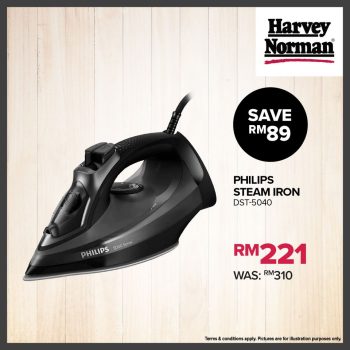 Harvey-Norman-Factory-Direct-Clearance-Sale-3-350x350 - Electronics & Computers Furniture Home & Garden & Tools Home Appliances Home Decor Johor Kitchen Appliances Kuala Lumpur Selangor Warehouse Sale & Clearance in Malaysia 