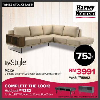Harvey-Norman-Factory-Direct-Clearance-Sale-8-350x350 - Electronics & Computers Furniture Home & Garden & Tools Home Appliances Home Decor Johor Kitchen Appliances Kuala Lumpur Selangor Warehouse Sale & Clearance in Malaysia 