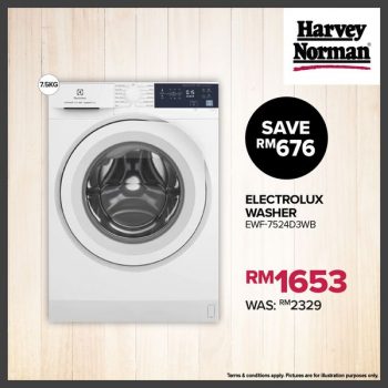 Harvey-Norman-Factory-Direct-Specials-1-350x350 - Electronics & Computers Furniture Home & Garden & Tools Home Appliances Home Decor Johor Kitchen Appliances Kuala Lumpur Promotions & Freebies Selangor 