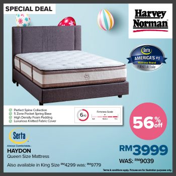 Harvey-Norman-Lucky-Easter-Egg-Sale-10-350x350 - Computer Accessories Electronics & Computers Home Appliances IT Gadgets Accessories Kitchen Appliances Selangor Warehouse Sale & Clearance in Malaysia 