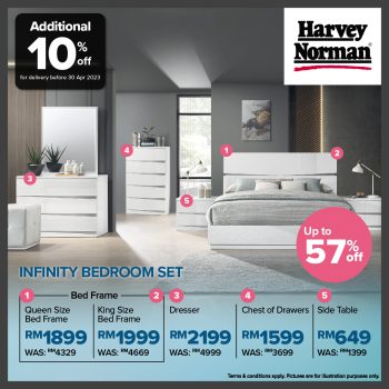 Harvey-Norman-Lucky-Easter-Egg-Sale-11-350x350 - Computer Accessories Electronics & Computers Home Appliances IT Gadgets Accessories Kitchen Appliances Selangor Warehouse Sale & Clearance in Malaysia 