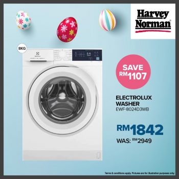 Harvey-Norman-Lucky-Easter-Egg-Sale-2-350x350 - Computer Accessories Electronics & Computers Home Appliances IT Gadgets Accessories Kitchen Appliances Selangor Warehouse Sale & Clearance in Malaysia 