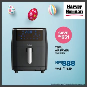 Harvey-Norman-Lucky-Easter-Egg-Sale-3-350x350 - Computer Accessories Electronics & Computers Home Appliances IT Gadgets Accessories Kitchen Appliances Selangor Warehouse Sale & Clearance in Malaysia 