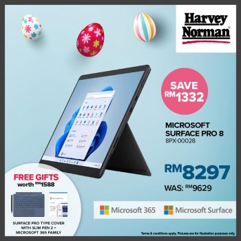 Harvey-Norman-Lucky-Easter-Egg-Sale-5-350x350 - Computer Accessories Electronics & Computers Home Appliances IT Gadgets Accessories Kitchen Appliances Selangor Warehouse Sale & Clearance in Malaysia 