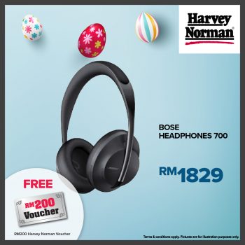 Harvey-Norman-Lucky-Easter-Egg-Sale-6-350x350 - Computer Accessories Electronics & Computers Home Appliances IT Gadgets Accessories Kitchen Appliances Selangor Warehouse Sale & Clearance in Malaysia 
