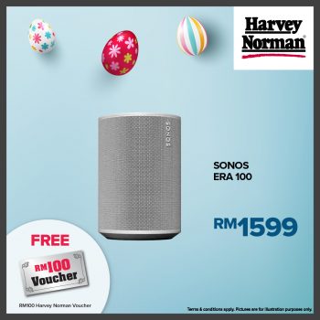Harvey-Norman-Lucky-Easter-Egg-Sale-7-350x350 - Computer Accessories Electronics & Computers Home Appliances IT Gadgets Accessories Kitchen Appliances Selangor Warehouse Sale & Clearance in Malaysia 