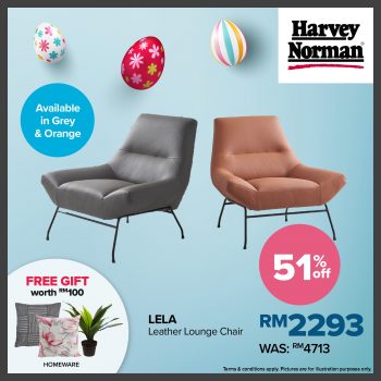 Harvey-Norman-Lucky-Easter-Egg-Sale-8-350x350 - Computer Accessories Electronics & Computers Home Appliances IT Gadgets Accessories Kitchen Appliances Selangor Warehouse Sale & Clearance in Malaysia 