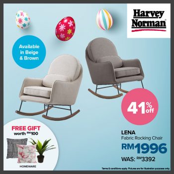 Harvey-Norman-Lucky-Easter-Egg-Sale-9-350x350 - Computer Accessories Electronics & Computers Home Appliances IT Gadgets Accessories Kitchen Appliances Selangor Warehouse Sale & Clearance in Malaysia 
