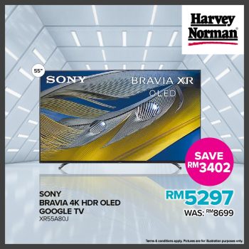 Harvey-Norman-The-Ultimate-TV-Sale-3-350x350 - Electronics & Computers Home Appliances Johor Kedah Kelantan Kitchen Appliances Kuala Lumpur Malaysia Sales Melaka Negeri Sembilan Pahang Penang Perak Perlis Putrajaya Sabah Sarawak Selangor Terengganu 