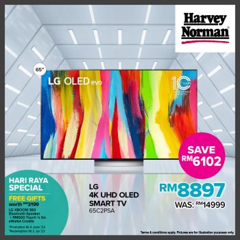 Harvey-Norman-The-Ultimate-TV-Sale-4-350x350 - Electronics & Computers Home Appliances Johor Kedah Kelantan Kitchen Appliances Kuala Lumpur Malaysia Sales Melaka Negeri Sembilan Pahang Penang Perak Perlis Putrajaya Sabah Sarawak Selangor Terengganu 