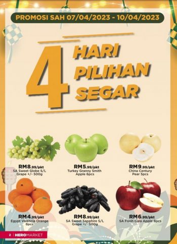 HeroMarket-Hari-Raya-Promotion-Catalogue-1-350x483 - Johor Kedah Kelantan Kuala Lumpur Melaka Negeri Sembilan Pahang Penang Perak Perlis Promotions & Freebies Putrajaya Sabah Sarawak Selangor Supermarket & Hypermarket Terengganu 