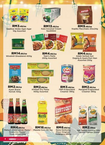 HeroMarket-Hari-Raya-Promotion-Catalogue-3-350x483 - Johor Kedah Kelantan Kuala Lumpur Melaka Negeri Sembilan Pahang Penang Perak Perlis Promotions & Freebies Putrajaya Sabah Sarawak Selangor Supermarket & Hypermarket Terengganu 