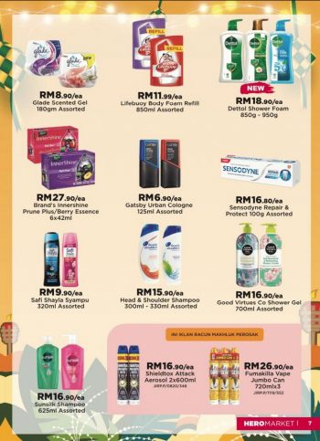 HeroMarket-Hari-Raya-Promotion-Catalogue-6-350x483 - Johor Kedah Kelantan Kuala Lumpur Melaka Negeri Sembilan Pahang Penang Perak Perlis Promotions & Freebies Putrajaya Sabah Sarawak Selangor Supermarket & Hypermarket Terengganu 