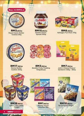 HeroMarket-Hari-Raya-Promotion-Catalogue-7-350x483 - Johor Kedah Kelantan Kuala Lumpur Melaka Negeri Sembilan Pahang Penang Perak Perlis Promotions & Freebies Putrajaya Sabah Sarawak Selangor Supermarket & Hypermarket Terengganu 