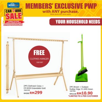 HomePro-Biggest-Car-Park-Sale-16-350x350 - Building Materials Electronics & Computers Furniture Home & Garden & Tools Home Appliances Home Decor Kitchen Appliances Perak Sanitary & Bathroom Warehouse Sale & Clearance in Malaysia 
