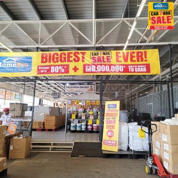 HomePro-Biggest-Car-Park-Sale-Ever-3-350x350 - Electronics & Computers Furniture Home & Garden & Tools Home Appliances Home Decor IT Gadgets Accessories Perak Warehouse Sale & Clearance in Malaysia 
