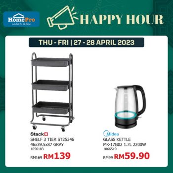 HomePro-Fantastic-Deals-1-350x350 - Electronics & Computers Furniture Home & Garden & Tools Home Appliances Home Decor Johor Kedah Kelantan Kitchen Appliances Kuala Lumpur Melaka Negeri Sembilan Pahang Penang Perak Perlis Promotions & Freebies Putrajaya Sabah Sarawak Selangor Terengganu 