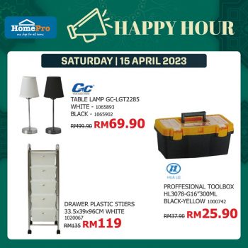 HomePro-Happy-Hour-Deal-2-350x350 - Beddings Electronics & Computers Furniture Home & Garden & Tools Home Appliances Home Decor Johor Kedah Kelantan Kitchen Appliances Kuala Lumpur Melaka Negeri Sembilan Online Store Pahang Penang Perak Perlis Promotions & Freebies Putrajaya Sabah Sarawak Selangor Terengganu 