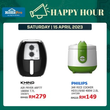HomePro-Happy-Hour-Deal-3-350x350 - Beddings Electronics & Computers Furniture Home & Garden & Tools Home Appliances Home Decor Johor Kedah Kelantan Kitchen Appliances Kuala Lumpur Melaka Negeri Sembilan Online Store Pahang Penang Perak Perlis Promotions & Freebies Putrajaya Sabah Sarawak Selangor Terengganu 