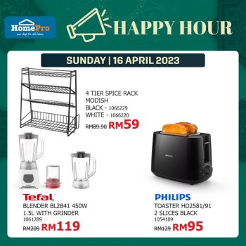 HomePro-Happy-Hour-Deal-4-350x350 - Beddings Electronics & Computers Furniture Home & Garden & Tools Home Appliances Home Decor Johor Kedah Kelantan Kitchen Appliances Kuala Lumpur Melaka Negeri Sembilan Online Store Pahang Penang Perak Perlis Promotions & Freebies Putrajaya Sabah Sarawak Selangor Terengganu 