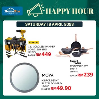 HomePro-Happy-Promo-Deal-2-350x350 - Electronics & Computers Home Appliances IT Gadgets Accessories Johor Kedah Kelantan Kitchen Appliances Kuala Lumpur Melaka Negeri Sembilan Online Store Pahang Penang Perak Perlis Promotions & Freebies Putrajaya Sabah Safety Tools & DIY Tools Sarawak Selangor Terengganu 