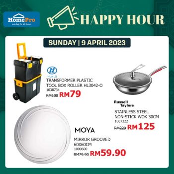 HomePro-Happy-Promo-Deal-3-350x350 - Electronics & Computers Home Appliances IT Gadgets Accessories Johor Kedah Kelantan Kitchen Appliances Kuala Lumpur Melaka Negeri Sembilan Online Store Pahang Penang Perak Perlis Promotions & Freebies Putrajaya Sabah Safety Tools & DIY Tools Sarawak Selangor Terengganu 
