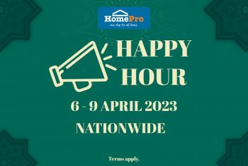 HomePro-Happy-Promo-Deal-350x235 - Electronics & Computers Home Appliances IT Gadgets Accessories Johor Kedah Kelantan Kitchen Appliances Kuala Lumpur Melaka Negeri Sembilan Online Store Pahang Penang Perak Perlis Promotions & Freebies Putrajaya Sabah Safety Tools & DIY Tools Sarawak Selangor Terengganu 