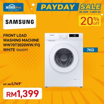 HomePro-Payday-Sale-21-350x350 - Beddings Building Materials Electronics & Computers Flooring Home & Garden & Tools Home Appliances Home Decor Home Hardware Johor Kedah Kelantan Kitchenware Kuala Lumpur Malaysia Sales Melaka Negeri Sembilan Office Furniture Online Store Pahang Penang Perak Perlis Putrajaya Sabah Sarawak Selangor Terengganu 
