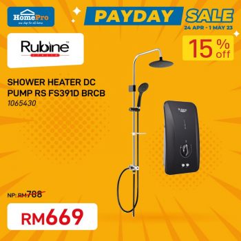 HomePro-Payday-Sale-23-350x350 - Beddings Building Materials Electronics & Computers Flooring Home & Garden & Tools Home Appliances Home Decor Home Hardware Johor Kedah Kelantan Kitchenware Kuala Lumpur Malaysia Sales Melaka Negeri Sembilan Office Furniture Online Store Pahang Penang Perak Perlis Putrajaya Sabah Sarawak Selangor Terengganu 